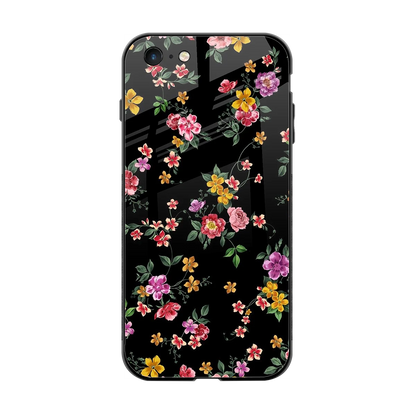 Petal Parade back phone cover | glass case for iphone 6