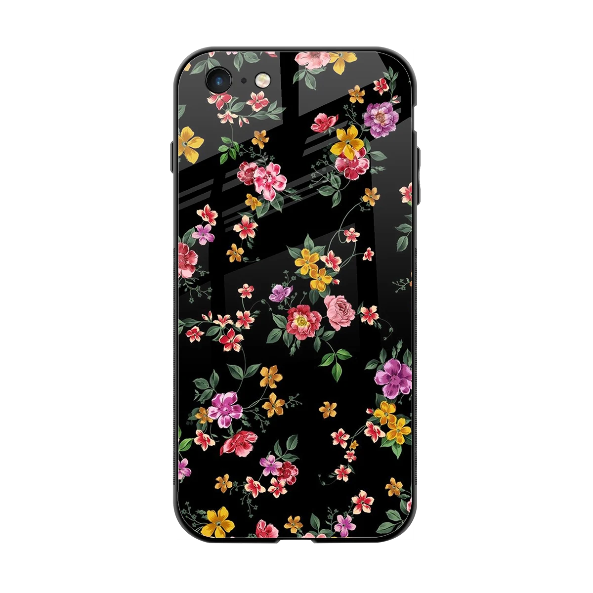 Petal Parade back phone cover | glass case for iphone 6s plus