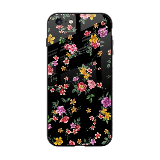 Petal Parade back phone cover | glass case for iphone 6s