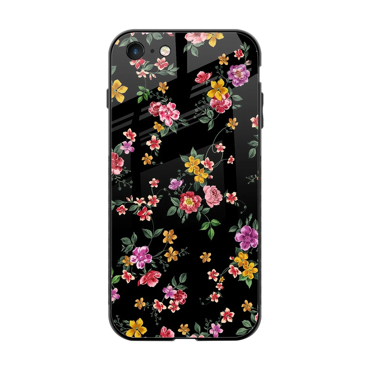 Petal Parade back phone cover | glass case for iphone 7