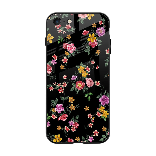 Petal Parade back phone cover | glass case for iphone 7