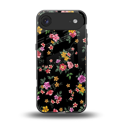 Petal Parade back phone cover | glass case for iphone air