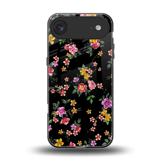Petal Parade back phone cover | glass case for iphone air