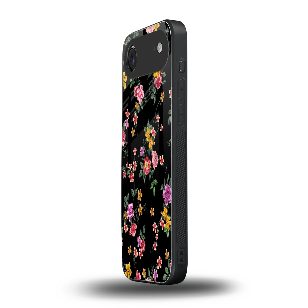 Petal Parade iphone air mobile cover | shockproof glass phone case