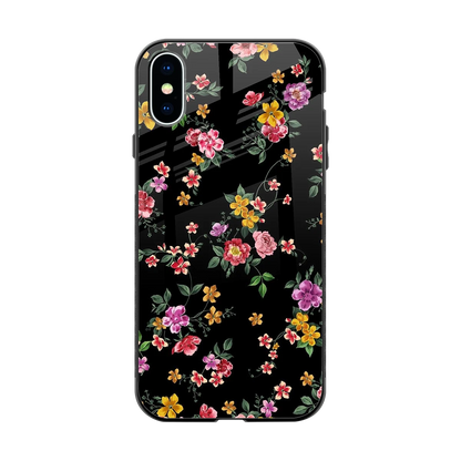 Petal Parade back phone cover | glass case for iphone x