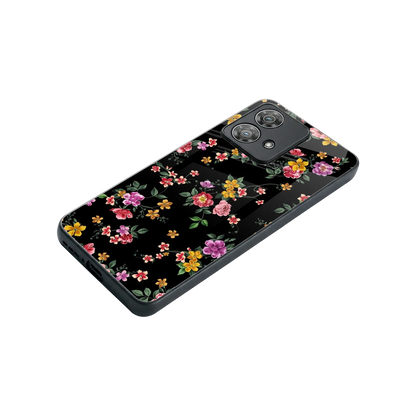 Petal Parade stylish phone case for motorola edge 40 neo 5g | glossy glass and slim fit