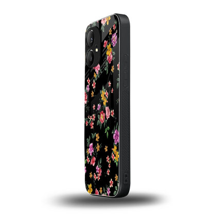 Petal Parade nothing phone 1 mobile cover | shockproof glass phone case