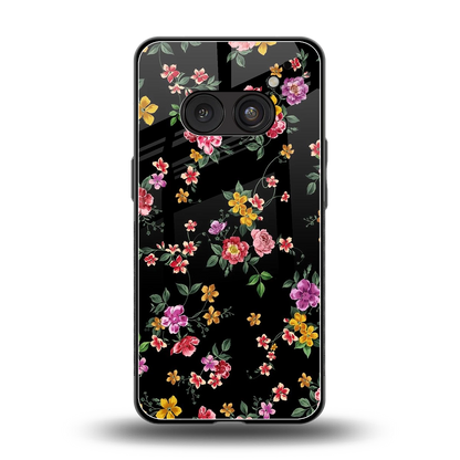 Petal Parade back phone cover | glass case for nothing phone 2a plus