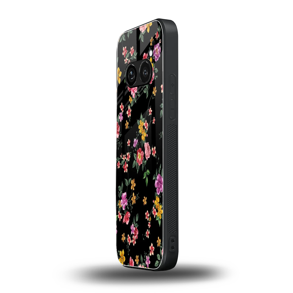 Petal Parade nothing phone 2a mobile cover | shockproof glass phone case