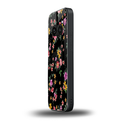 Petal Parade nothing phone 2a plus mobile cover | shockproof glass phone case