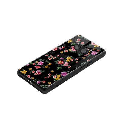 Petal Parade stylish phone case for nothing phone 2a | glossy glass and slim fit