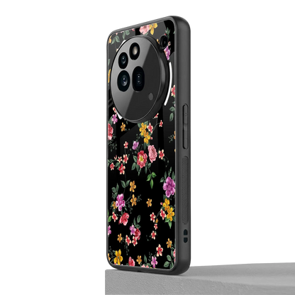 Petal Parade nothing phone 3a pro mobile cover | shockproof glass phone case