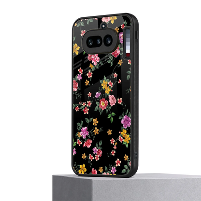 Petal Parade nothing phone 4a mobile cover | shockproof glass phone case