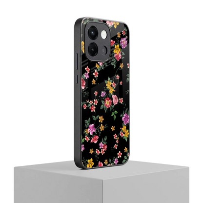 Petal Parade oneplus 13s mobile cover | shockproof glass phone case
