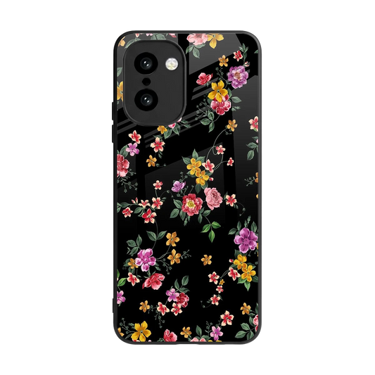 Petal Parade back phone cover | glass case for oneplus 15r