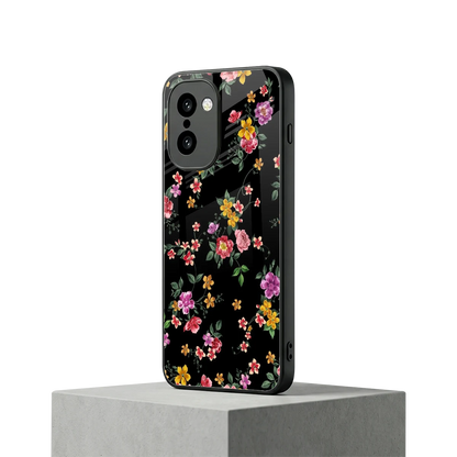 Petal Parade oneplus 15r mobile cover | shockproof glass phone case