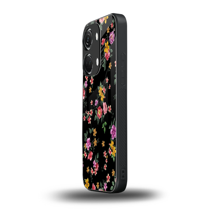 Petal Parade oneplus nord 3 mobile cover | shockproof glass phone case