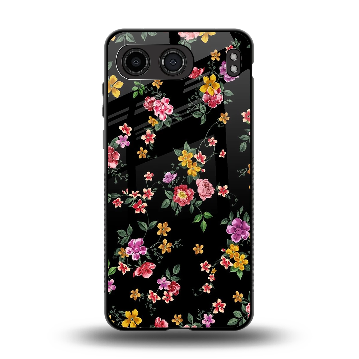 Petal Parade back phone cover | glass case for oneplus nord 4