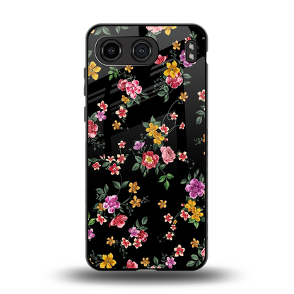 Petal Parade back phone cover | glass case for oneplus nord 4