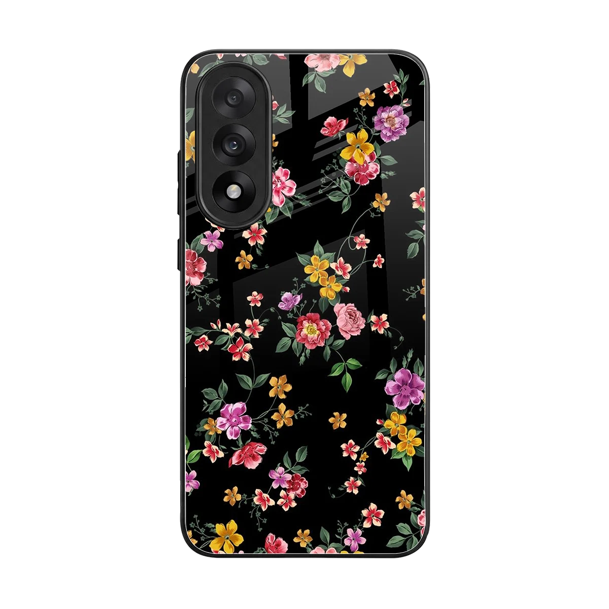 Petal Parade back phone cover | glass case for oneplus nord 5