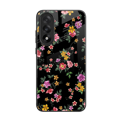 Petal Parade back phone cover | glass case for oneplus nord 5