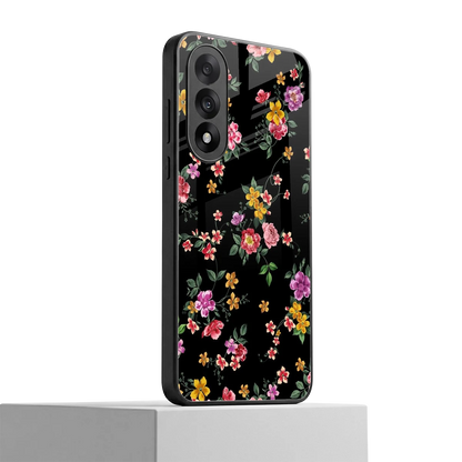 Petal Parade oneplus nord 5 mobile cover | shockproof glass phone case