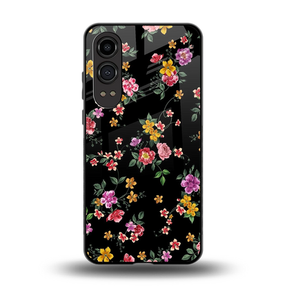 Petal Parade back phone cover | glass case for oneplus nord ce 4 lite