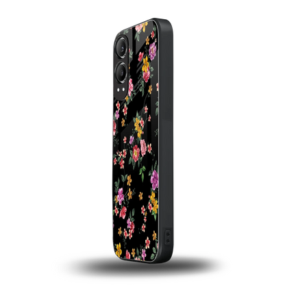 Petal Parade oneplus nord ce 4 lite mobile cover | shockproof glass phone case