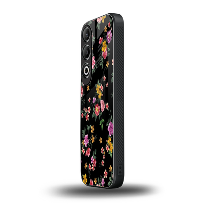 Petal Parade oneplus nord ce 4 mobile cover | shockproof glass phone case