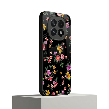 Petal Parade oppo f29 5g mobile cover | shockproof glass phone case