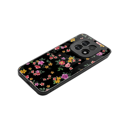 Petal Parade stylish phone case for oppo f29 5g | glossy glass and slim fit