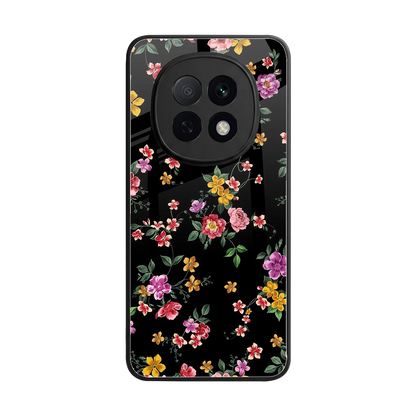 Petal Parade back phone cover | glass case for oppo f29 pro 5g