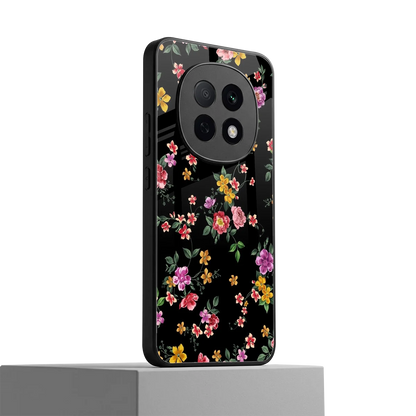 Petal Parade oppo f29 pro 5g mobile cover | shockproof glass phone case