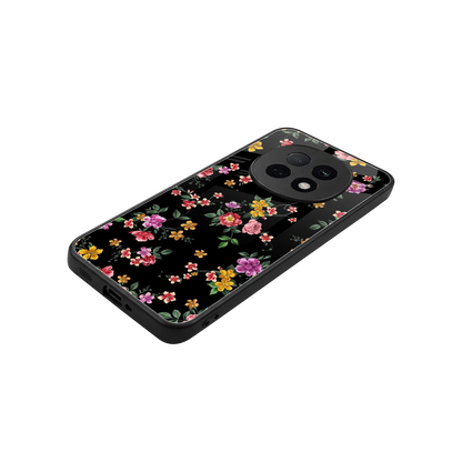 Petal Parade stylish phone case for oppo f29 pro 5g | glossy glass and slim fit