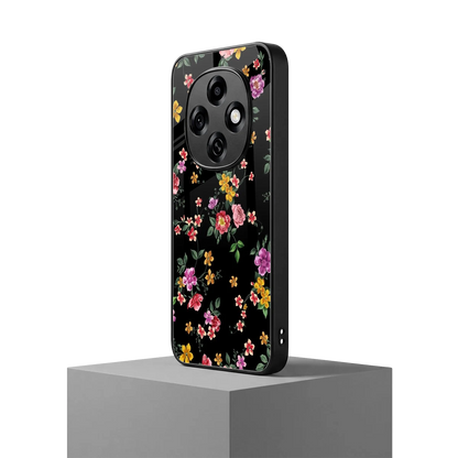 Petal Parade oppo f31 pro 5g mobile cover | shockproof glass phone case