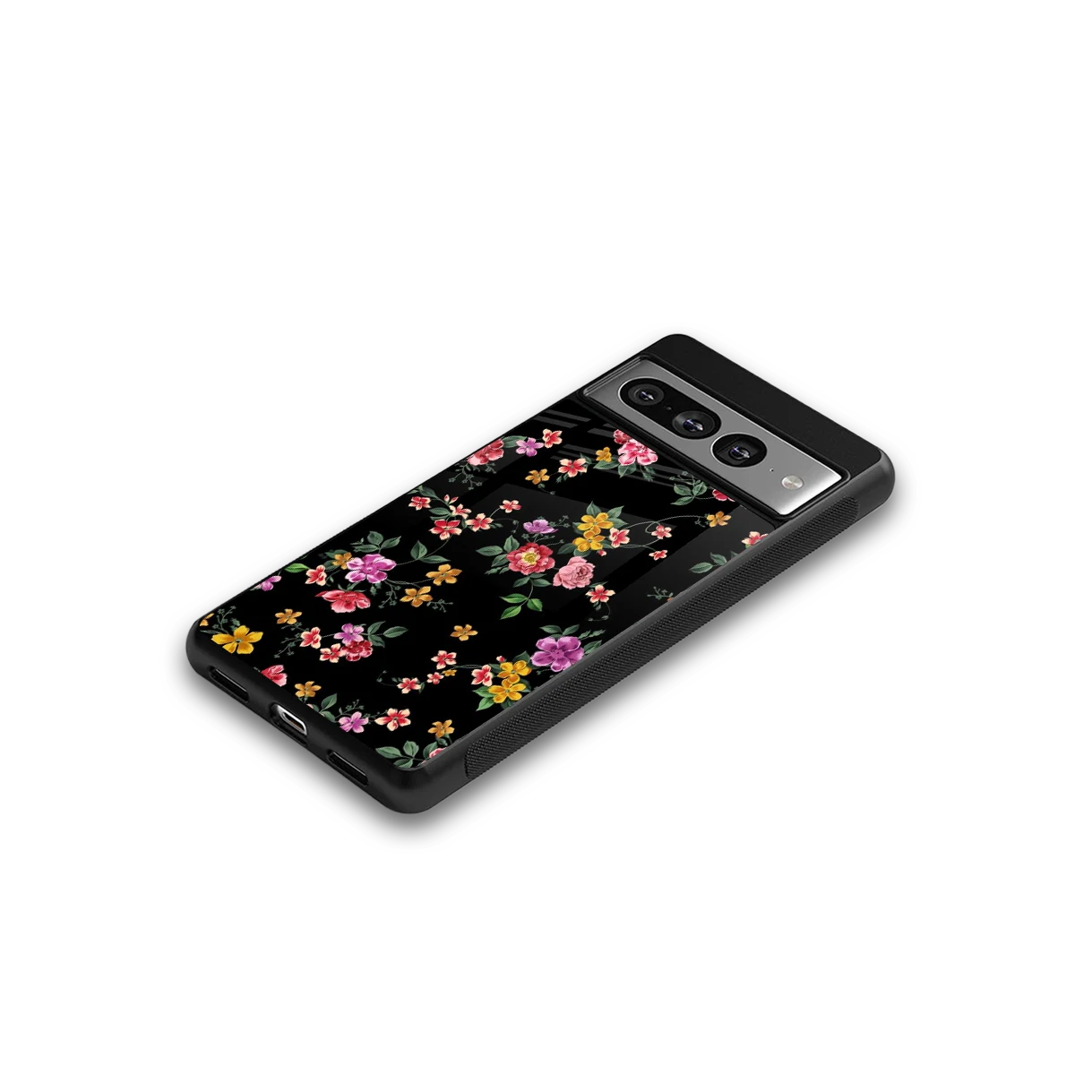 Petal Parade google pixel 7 pro mobile cover | shockproof glass phone case
