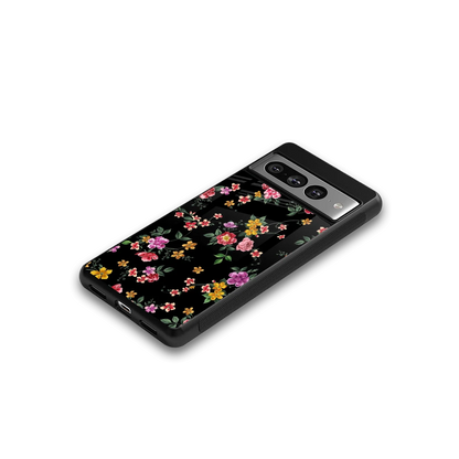 Petal Parade google pixel 7 pro mobile cover | shockproof glass phone case