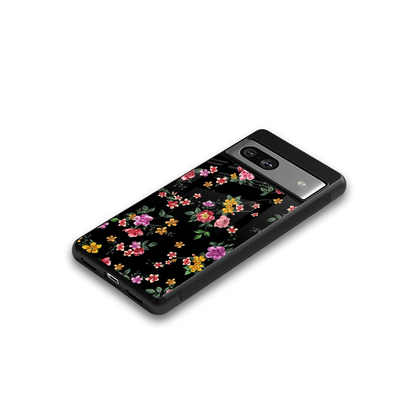 Petal Parade google pixel 7 mobile cover | shockproof glass phone case