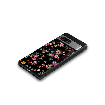 Petal Parade google pixel 8 mobile cover | shockproof glass phone case