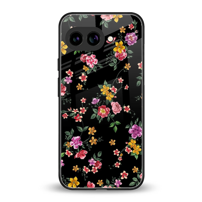 Petal Parade back phone cover | glass case for google pixel 10a