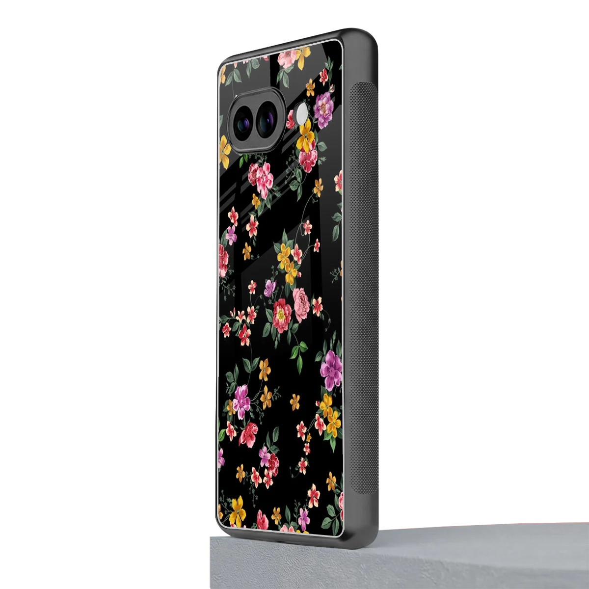 Petal Parade google pixel 10a mobile cover | shockproof glass phone case