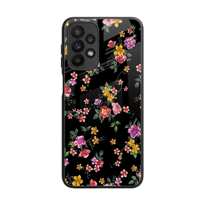 Petal Parade back phone cover | glass case for samsung galaxy a23