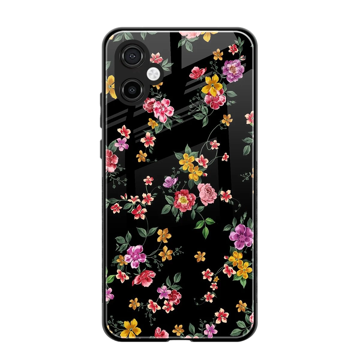 Petal Parade back phone cover | glass case for samsung galaxy a06 5g