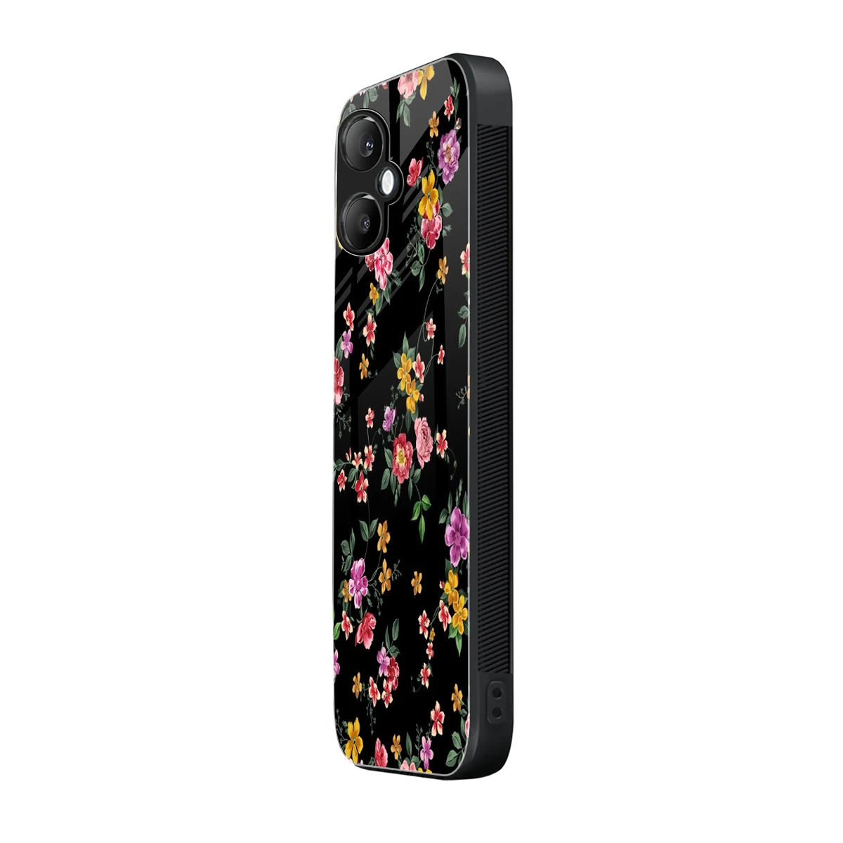 Petal Parade samsung galaxy a06 5g mobile cover | shockproof glass phone case