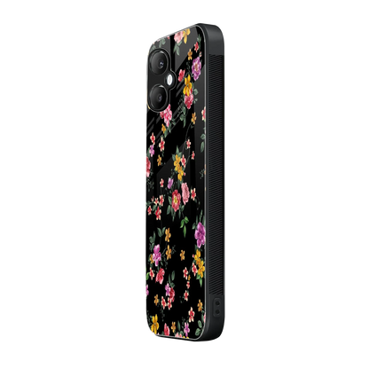 Petal Parade samsung galaxy a06 5g mobile cover | shockproof glass phone case