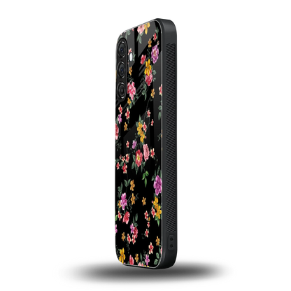 Petal Parade samsung galaxy a37 5g mobile cover | shockproof glass phone case