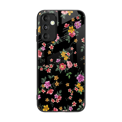 Petal Parade back phone cover | glass case for samsung galaxy m14 5g