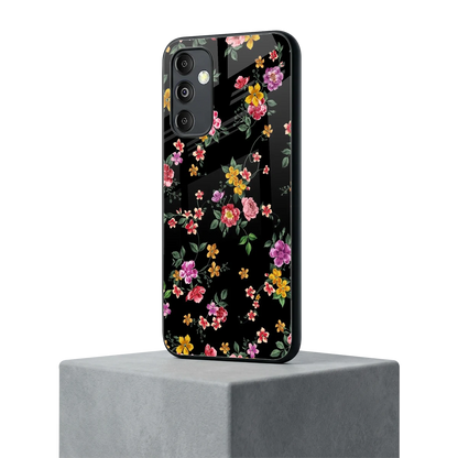 Petal Parade samsung galaxy m14 5g mobile cover | shockproof glass phone case