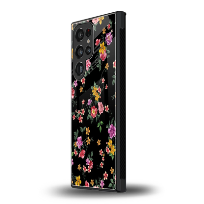 Petal Parade samsung galaxy s23 ultra mobile cover | shockproof glass phone case
