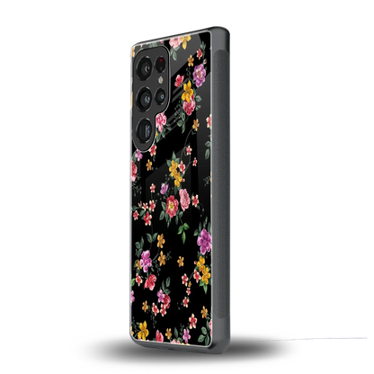 Petal Parade samsung galaxy s26 ultra mobile cover | shockproof glass phone case